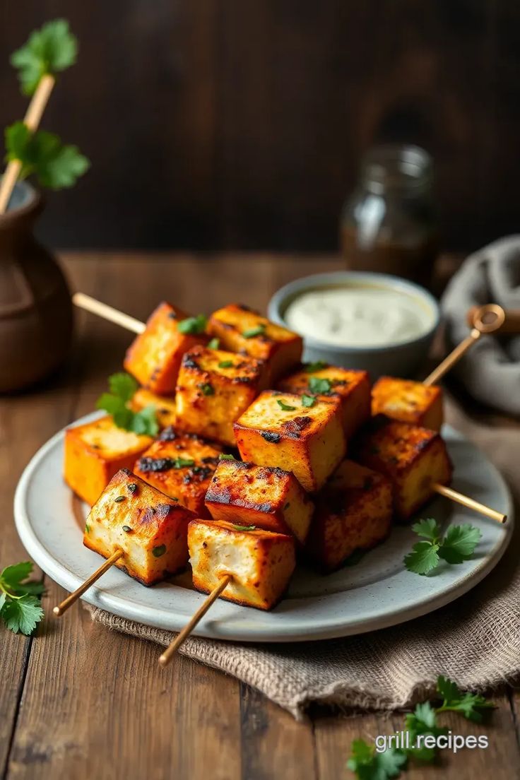 Paneer Tikka Masala